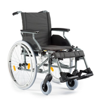 Kenia rib Fauteuil Lichtgewicht rolstoel M6-45 cm - Heeromazorgwinkel