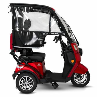 Deisla DS3-25, overdekte scootmobiel