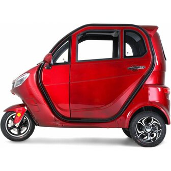 Cruiser overdekte scootmobiel