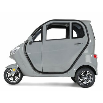 Cruiser overdekte scootmobiel