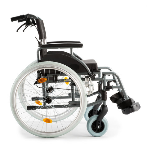 rolstoel M5-50 cm zitbreedte -