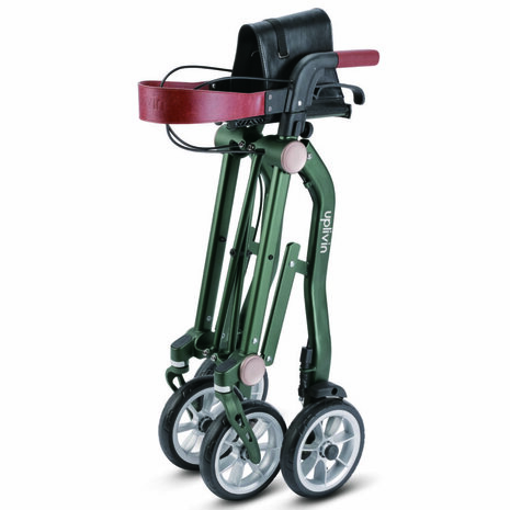 Rollator dubbel opklapbaar