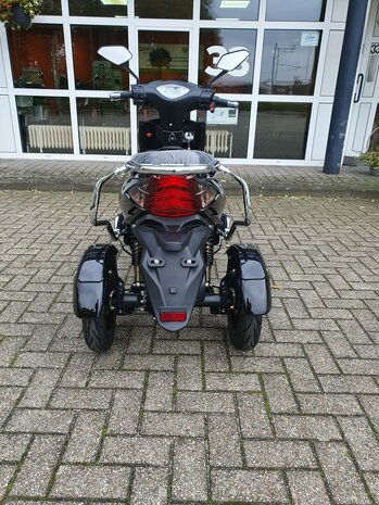 Stoere scootmobiel