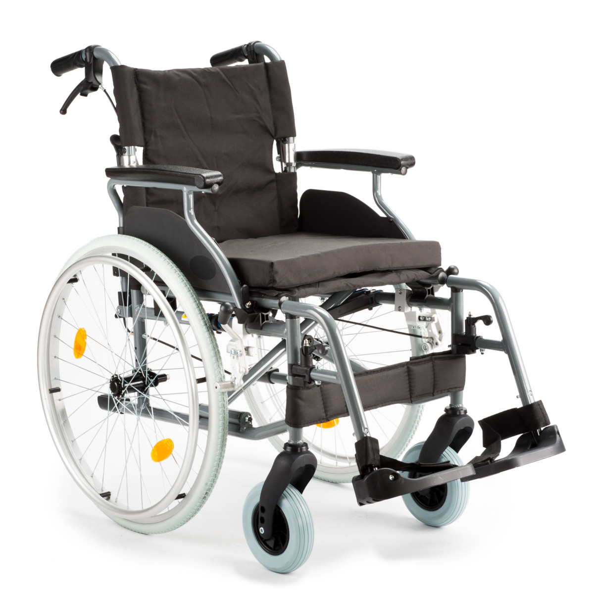 rolstoel M5-50 cm zitbreedte -